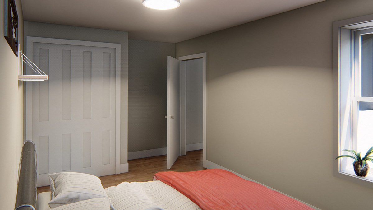 NYCHA PACT Frederick Samuel Apartments SLM