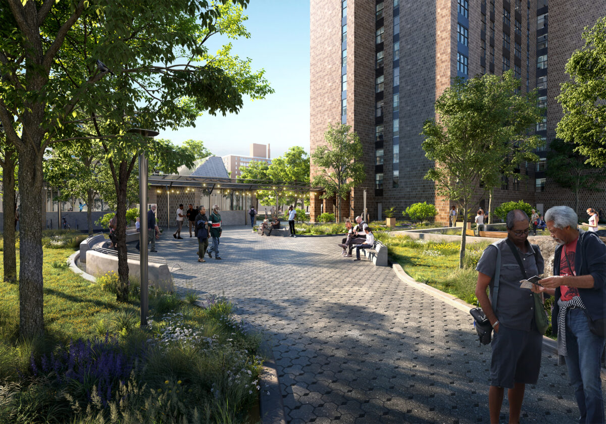 NYCHA PACT: Bronx Revitalization Collaborative – SLM Architecture P.C ...
